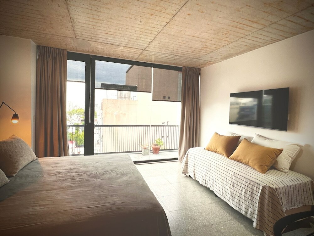 Фото Amazing Studio in Palermo Hollywood Pv2 by Apartments Bariloche