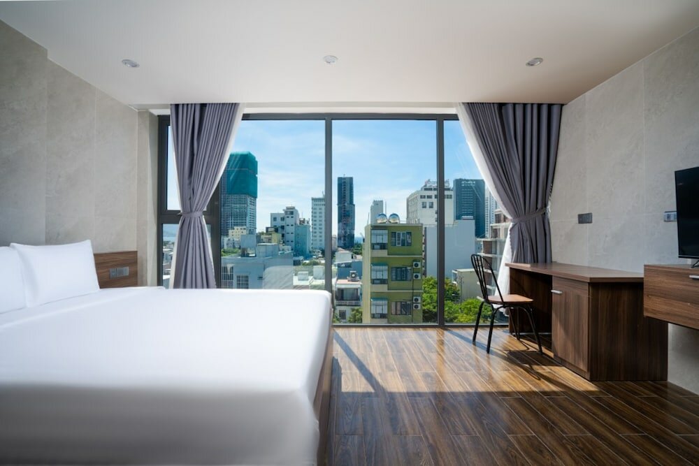 Фото Rose Sea Hotel & Apartment