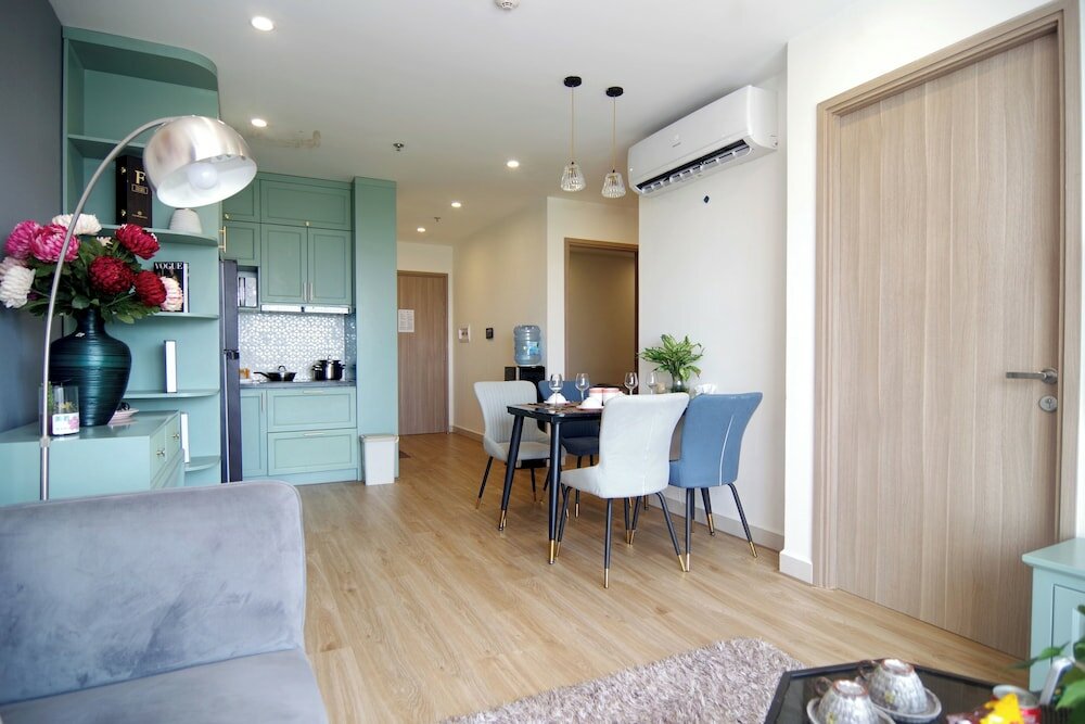 Фото Nvt Housing - Vinhomes Ocean Park Apartment Hanoi