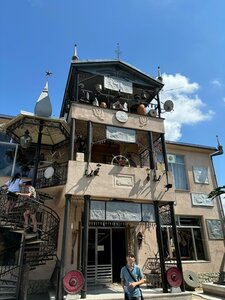 Дом-музей имени Г. Хецуриани (Autonomous Republic of Abkhazia, Lidzava, ulitsa Adamiya), museum