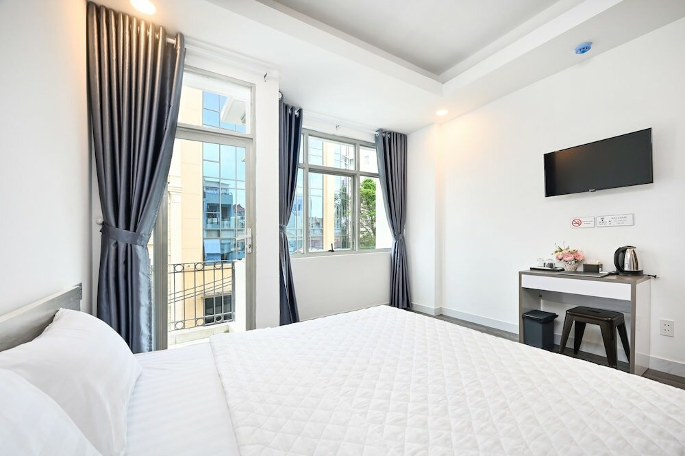 Фото Yoko Airport Saigon Hotel