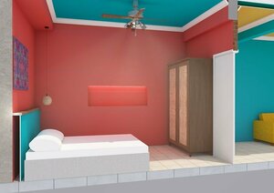 Апартаменты Frida Apartment