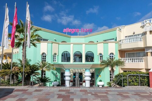 Внешний вид отеля Allegro Isora в Гия-де-Исоре, фото 3