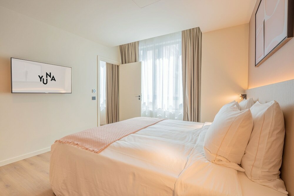 Фото Yuna Montmartre - ApartHotel