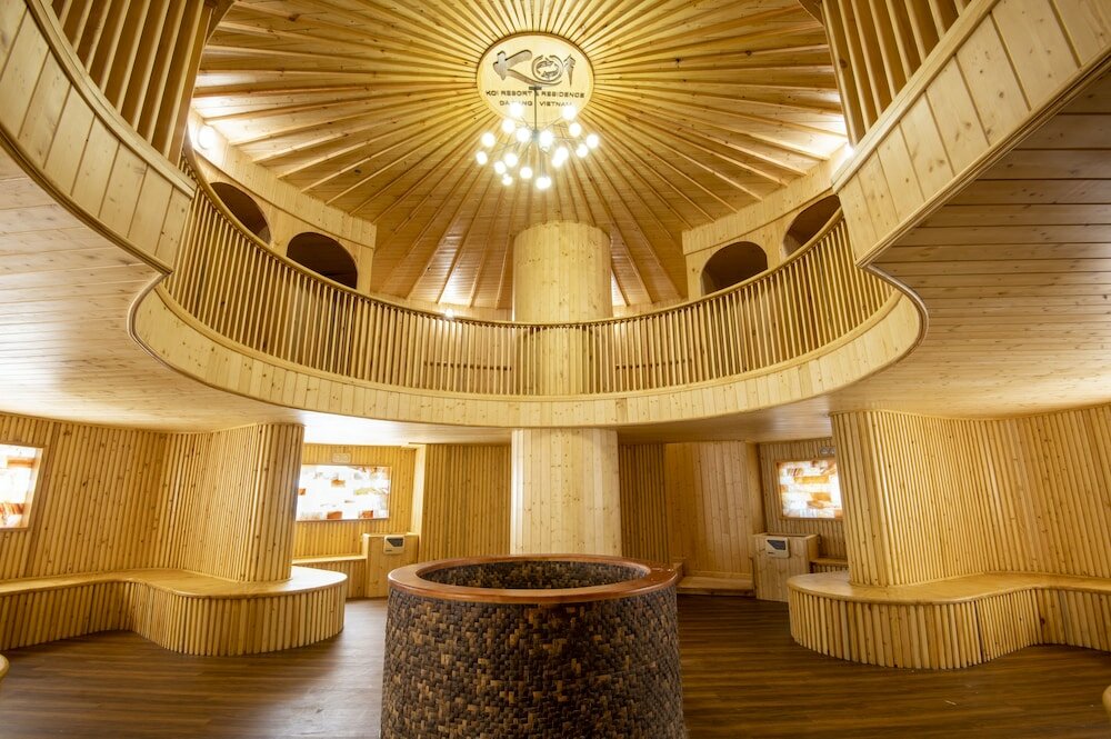 Фото Koi Resort & Residence Da Nang