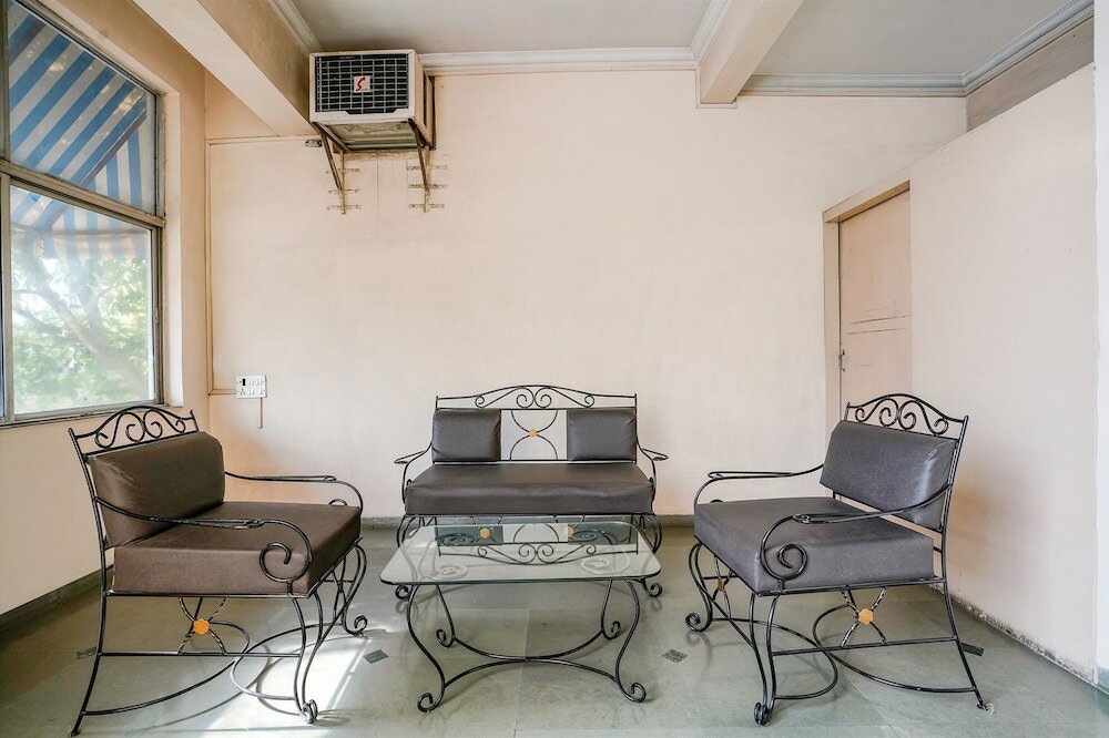 Фото Fabexpress Shanti Inn