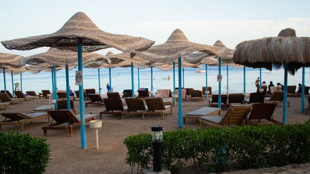 Фото Sharks Bay Hotel & Padi Butterfly