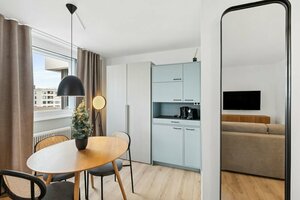 Гостиница Limehome Salzburg Sterneckstr