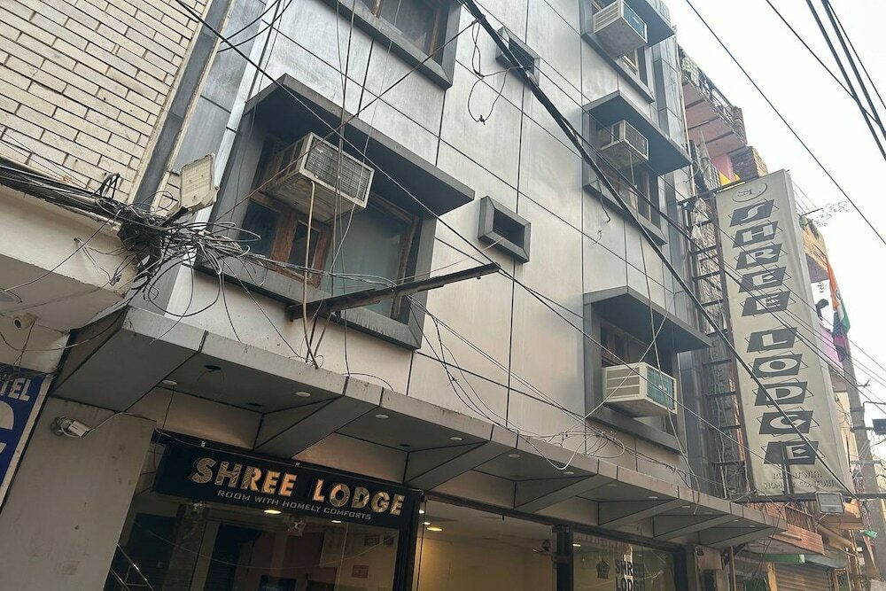 Фото Shree Lodge