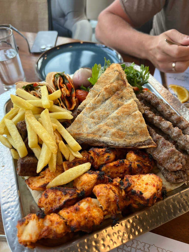 Restaurant Souryana, Ajman, photo