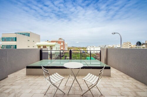 Гостиница Penghu SunSea Hall в Магуне