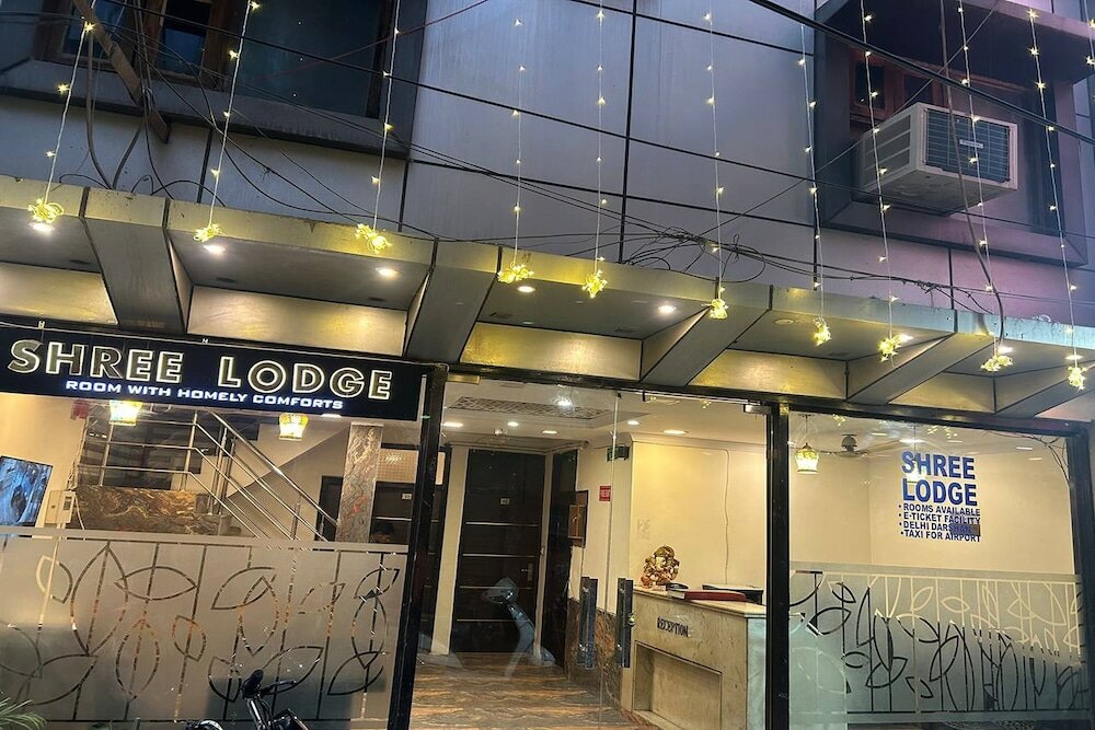 Фото Shree Lodge