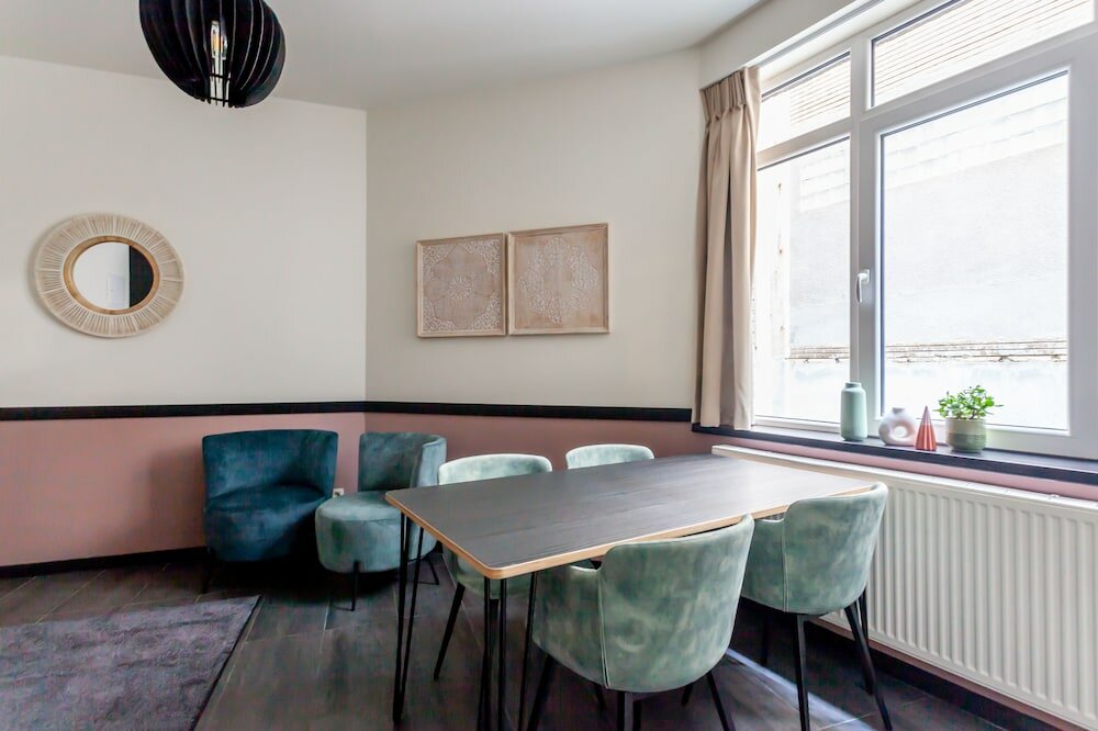 Фото Hey-Aparthotel