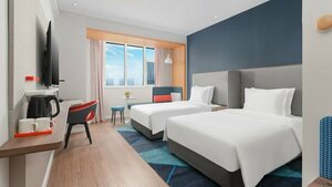 Гостиница Holiday Inn Express Weifang City Center, an Ihg Hotel