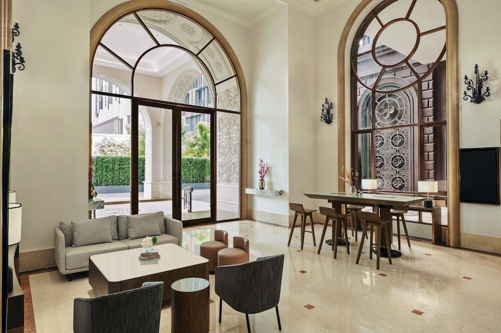 Фото Marriott Executive Apartments Bangkok, Sukhumvit 101