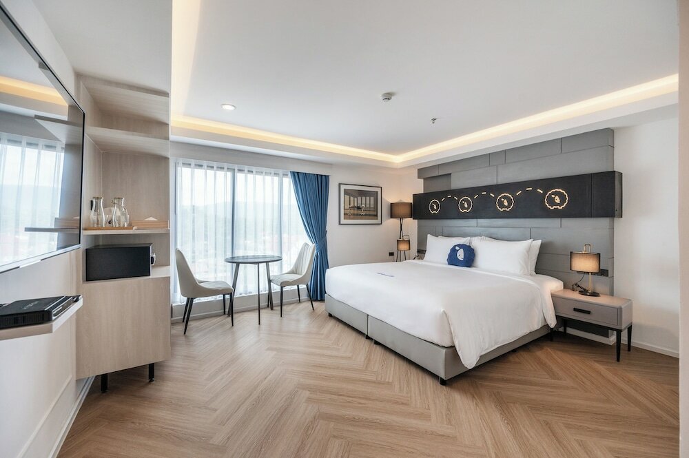 Фото Kokotel Chiang Rai Airport Suites