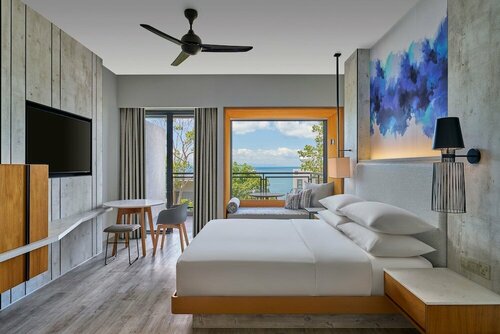 Гостиница Perhentian Marriott Resort & SPA в Штате Тренгану