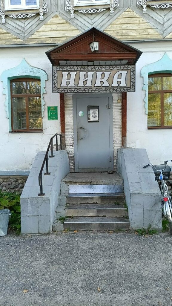 Household goods and chemicals shop Ника, Soligalich, photo