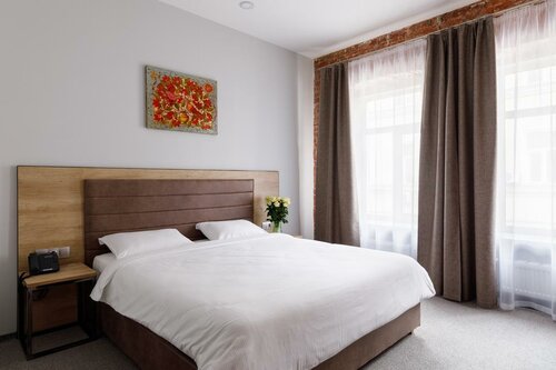 Гостиница Turris Hotel Petrovsky в Москве