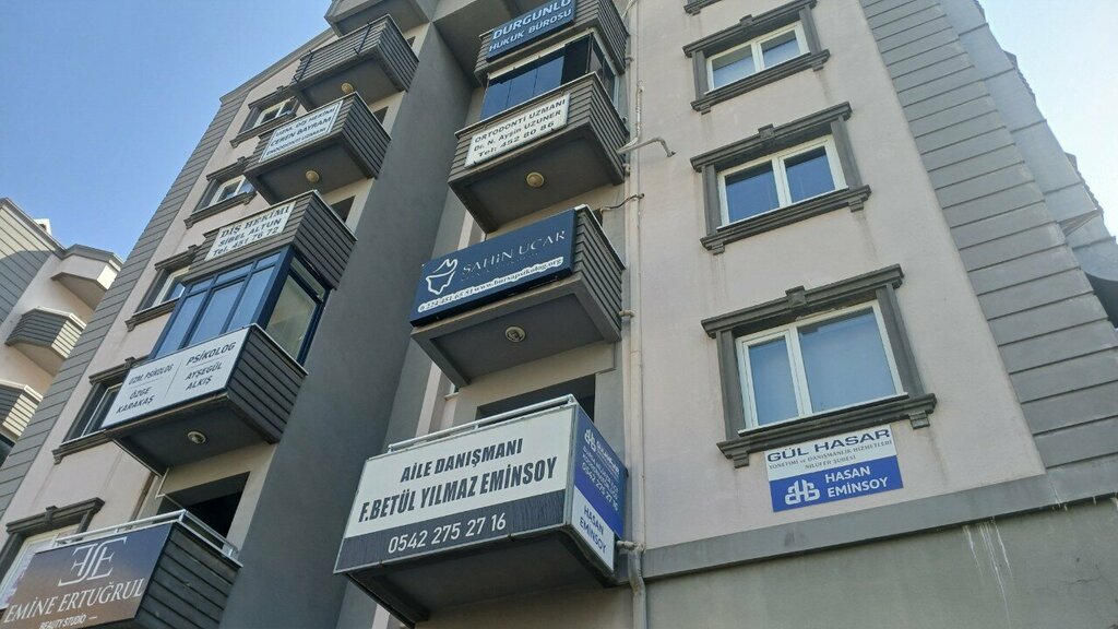 العلاج النفسي Klinik Psikolog Sahin Ucar ، بورصة، صورة
