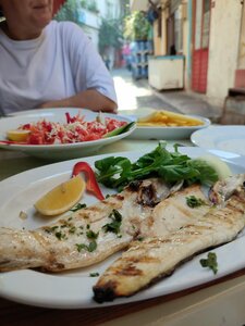 Balikci Suleyman (Istanbul, Adalar, Maden Neighborhood, Tumay Street, 1A), cafetería