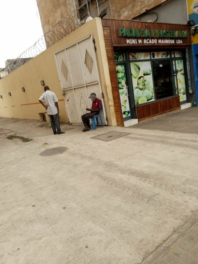 Bakery Padaria e pastelaria, Loanda, photo