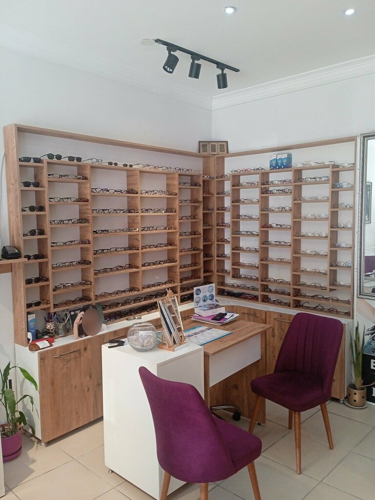 Opticial store Hatay Optik, Izmir, photo