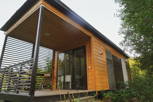 فندق Tiny House ، مقاطعة تولا، صورة