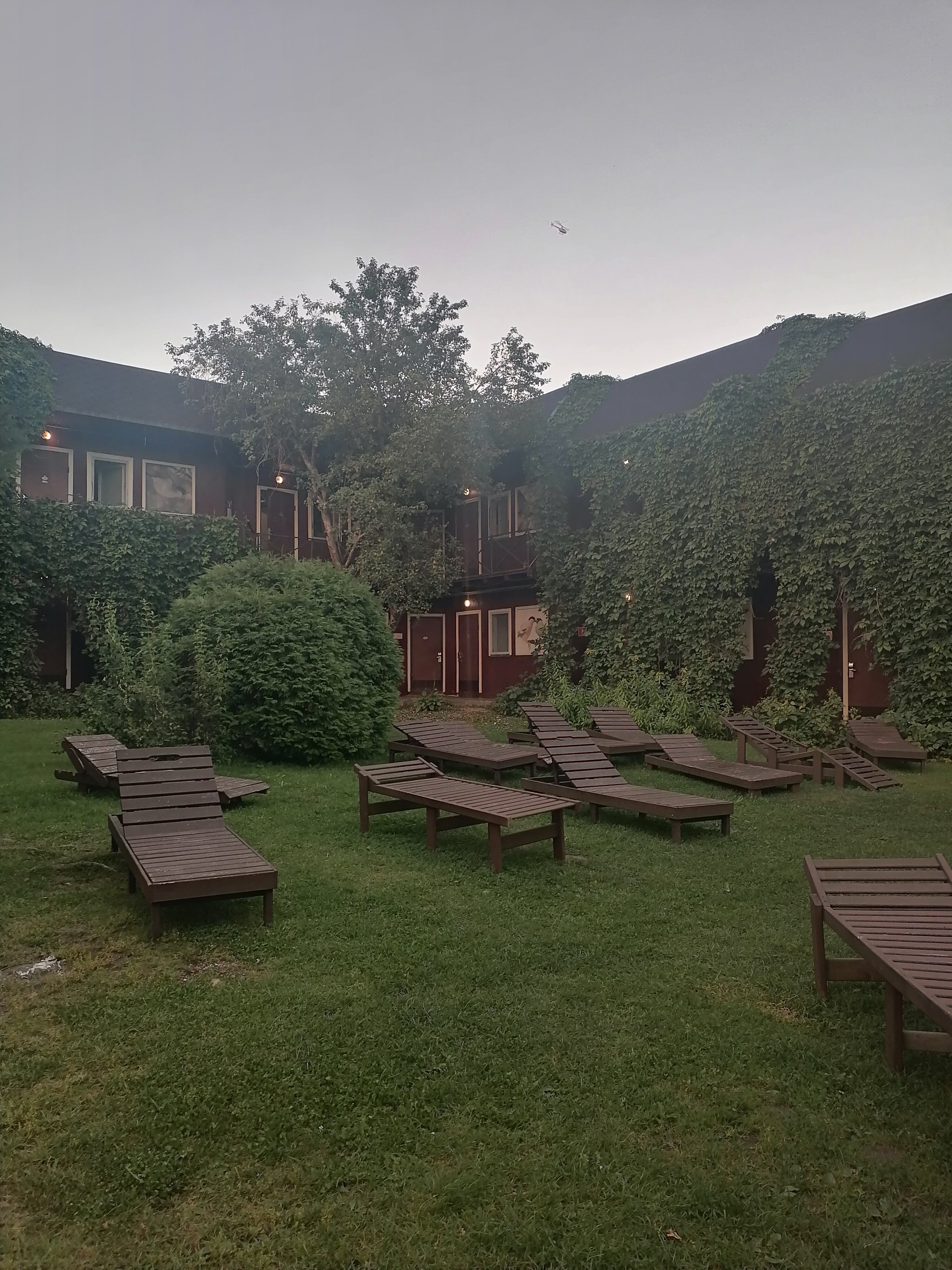 Фото Экотель Снегирёк