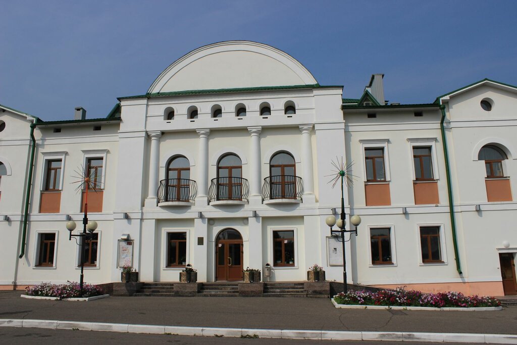 Museum Exhibition of dolls, Kashin, photo