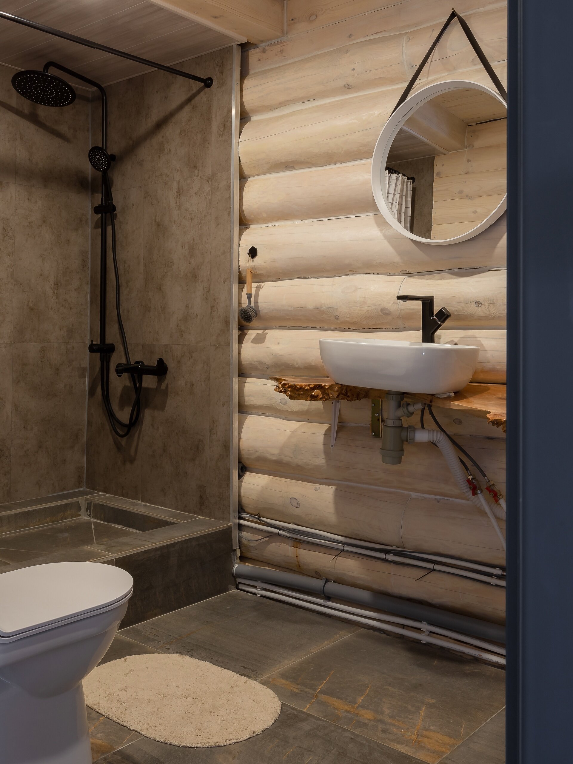 Фото Дом-баня Теремок