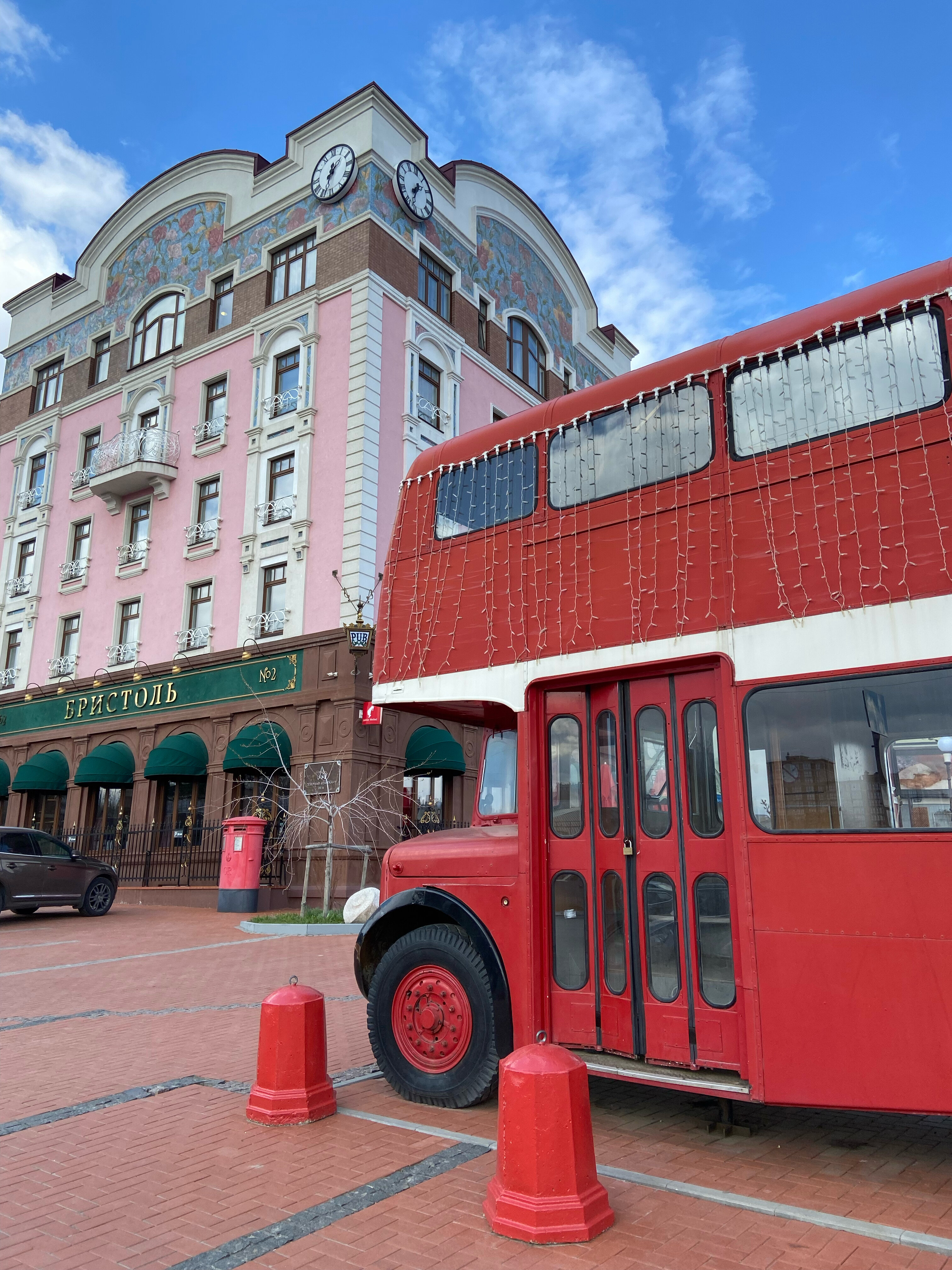 Фото Старый город