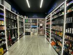 Smoke Shop (Novlyansky Microdistrict, ulitsa Zelinskogo, 6Б), vape shop