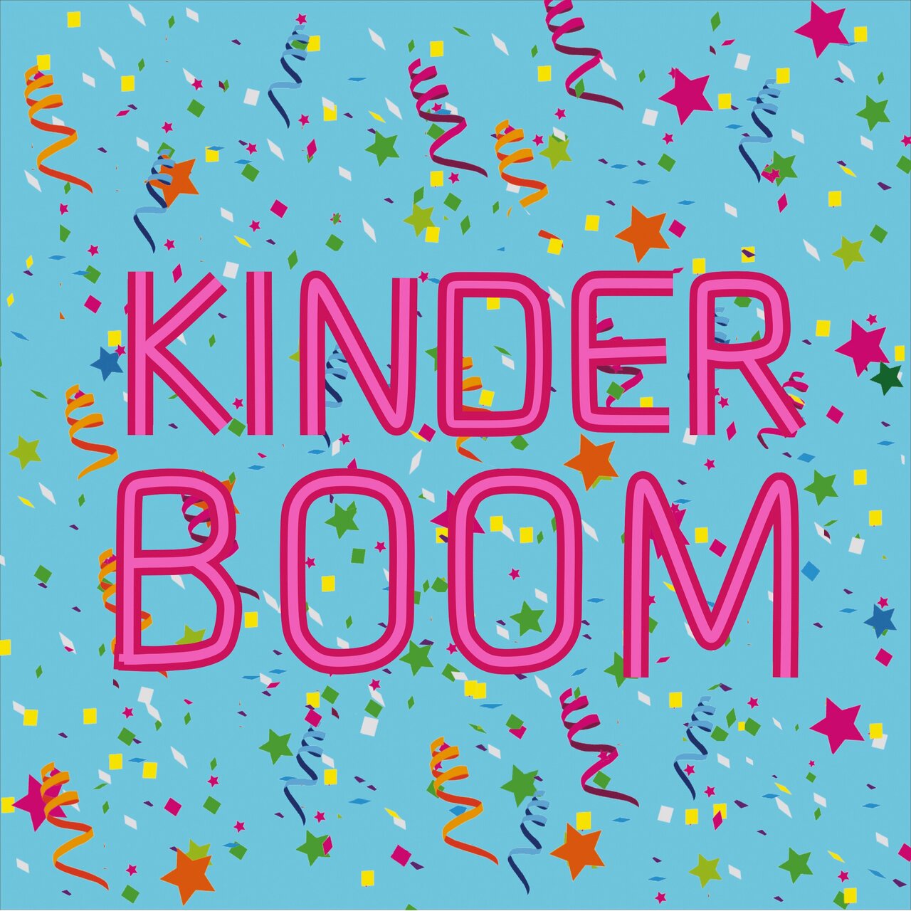 Kinder Boom