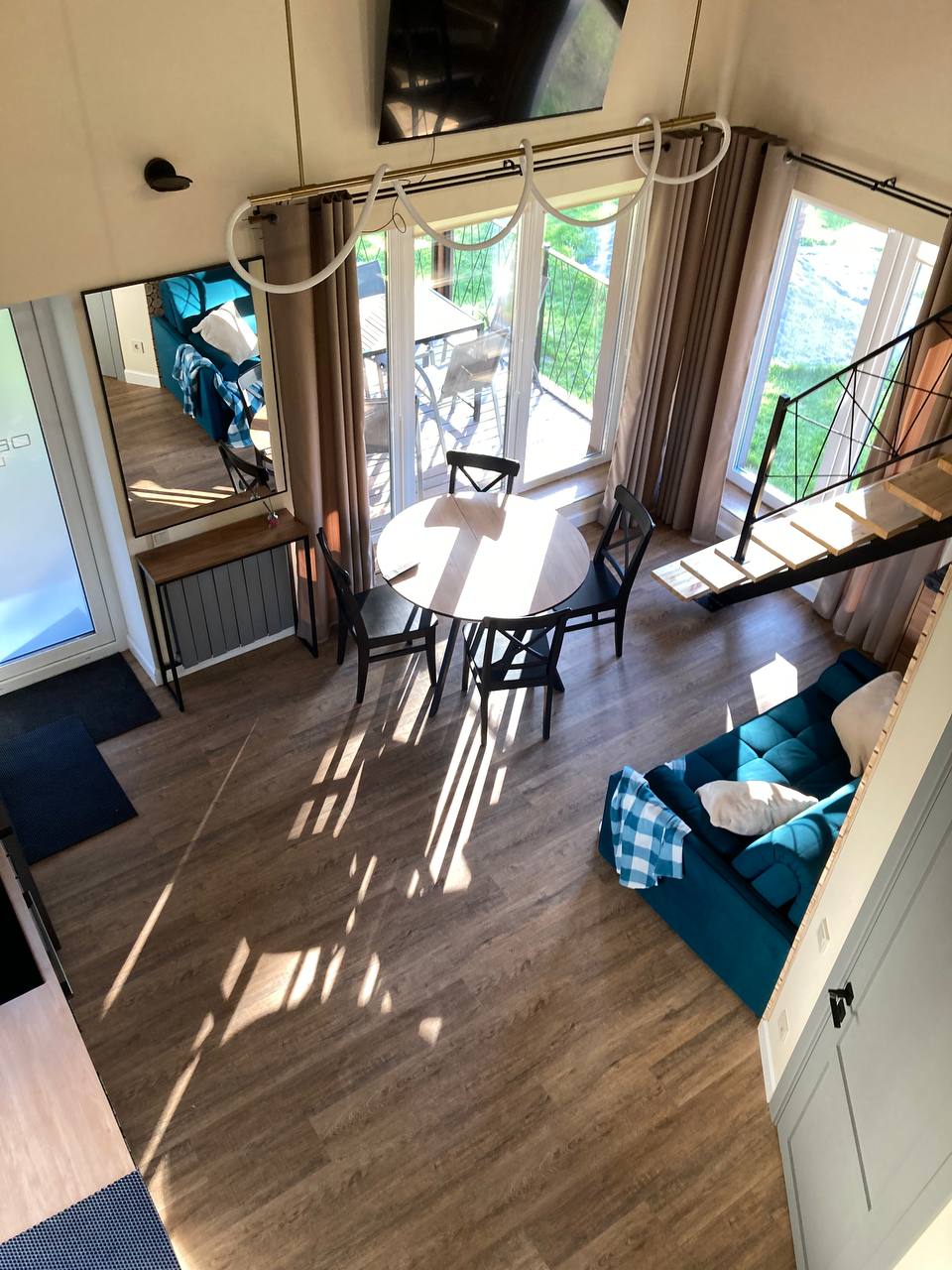 Фото Шале Оберег