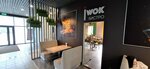 I wok (Domostroitelnaya Street, 4), cafetería