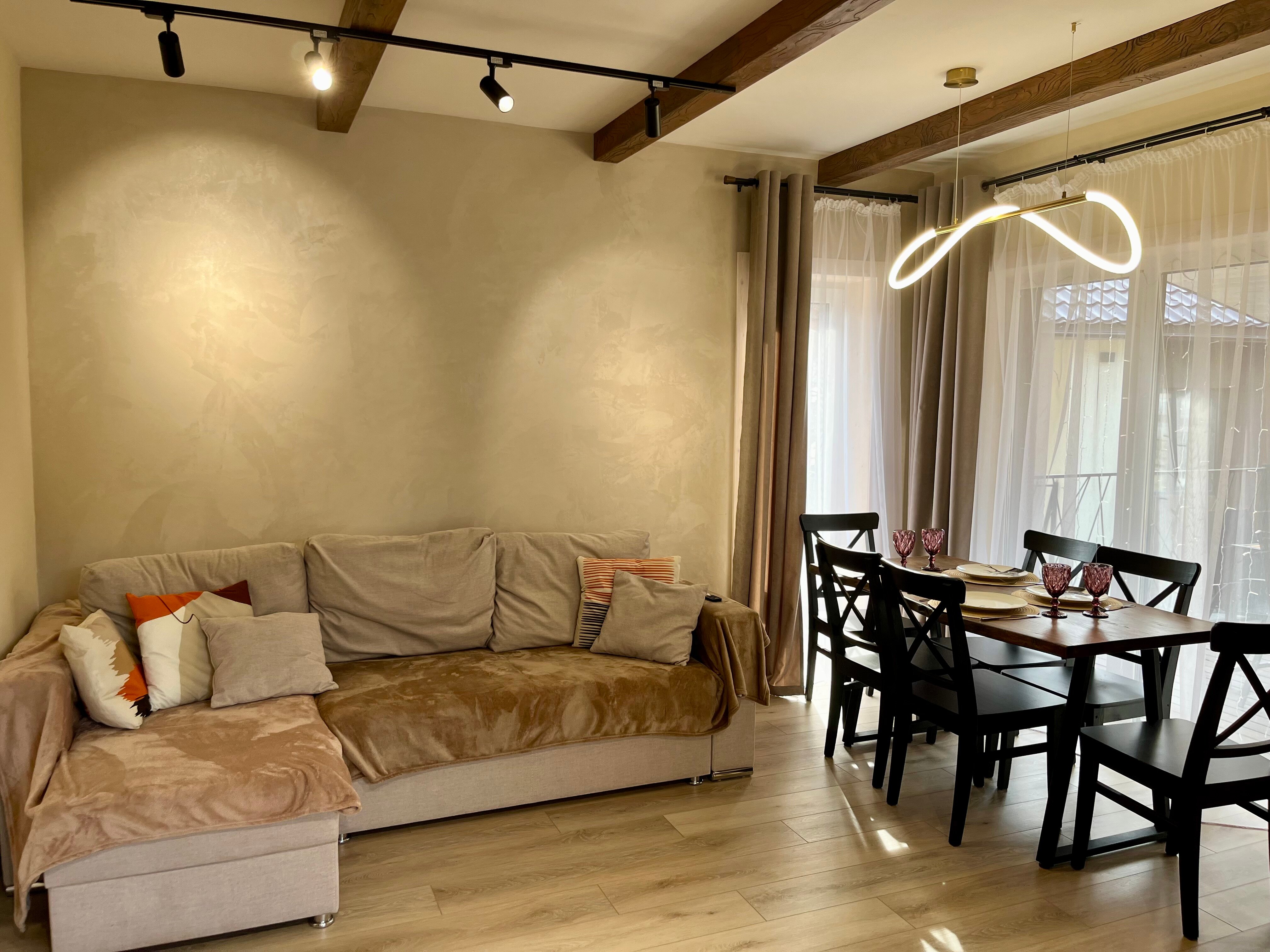 Фото Шале Оберег