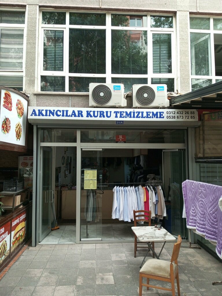 Dry cleaning Akinci Dry Cleaning, Ankara, photo