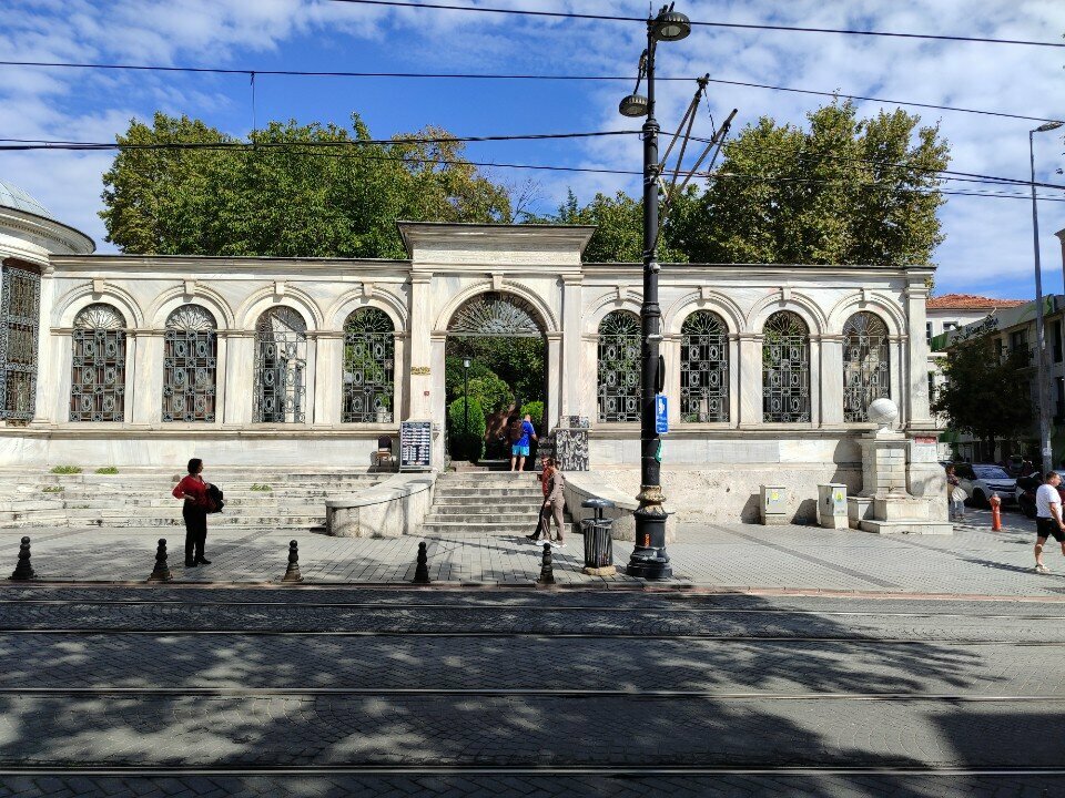 Cafe Turk Ocagi Cafe, Istanbul, photo