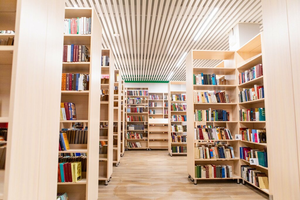 Library Library № 90, Moscow, photo