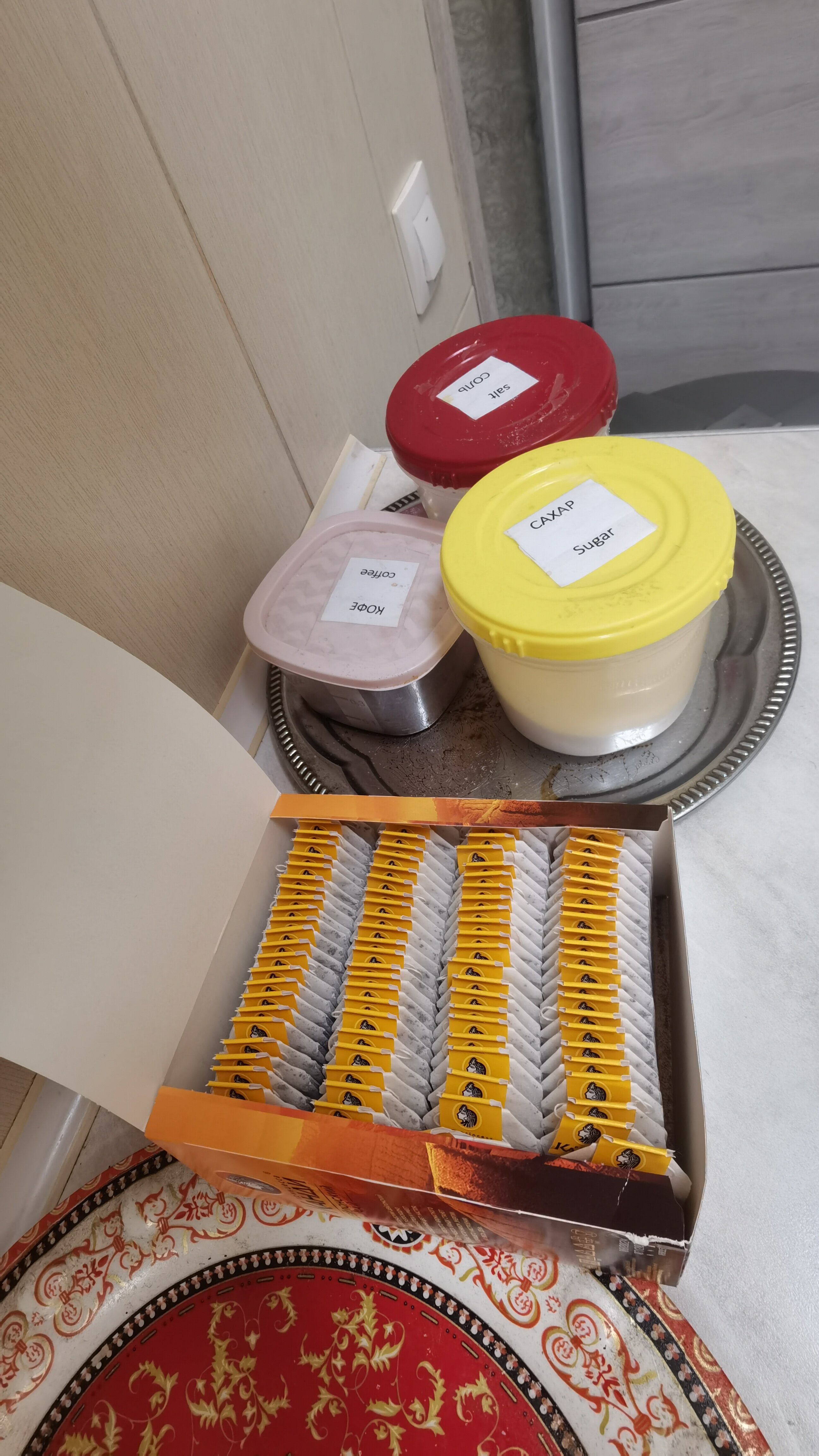 Фото Хостелы Рус Бакунинская