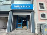 Pamuk Plaza (İzmir, Konak, Cumhuriyet Blv., 45), centro de negocios