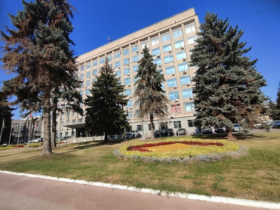 Council of deputies Zakonodatelnoye Sobraniye Tverskoy oblasti, Tver, photo