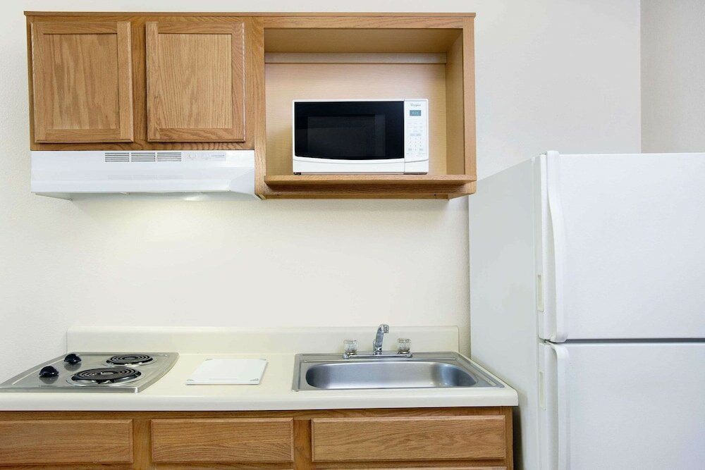 Фото Woodspring Suites Fort Worth Fossil Creek