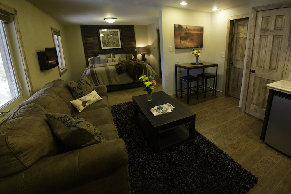 Фото The Silver Lake Lodge