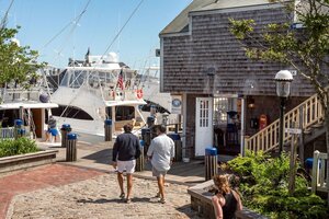  The Cottages and Lofts at Boat Basin