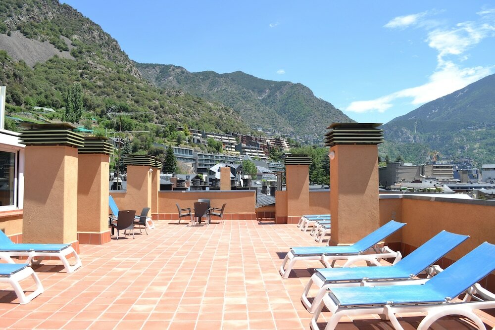 Фото Hotel Best Andorra Center