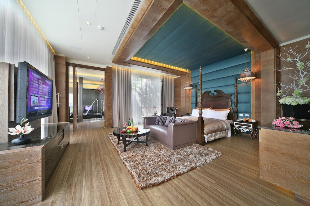 Фото Han Guan Motel