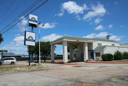 Гостиница Days Inn by Wyndham Waco University Area в Уэйко