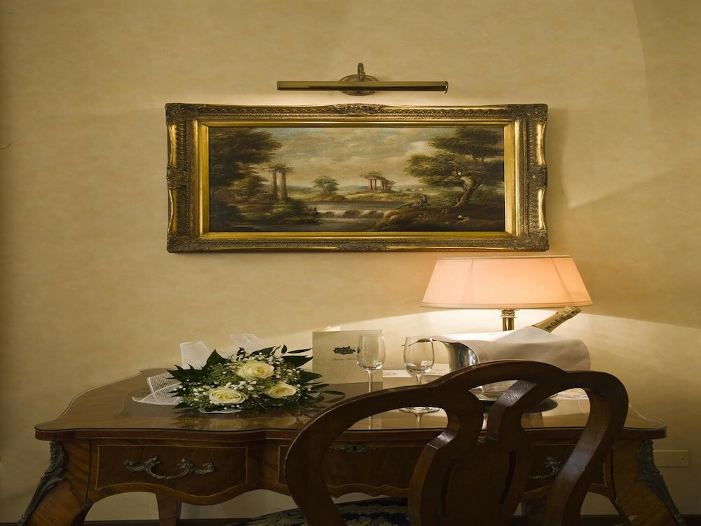 Фото Grand Hotel Vittoria